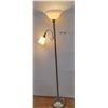 *Metal Floor Lamp 73" Tall- Working, Cannot Ship