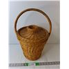 Wicker Basket 18"