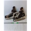 Men's Vintage CCM Hockey Skates-8