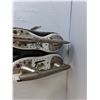 Image 3 : Men's Vintage CCM Hockey Skates-8
