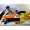 Nerf Guns & Darts