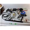 Weed Trimmer Line, Extension Cord, Yardworks Battery Charger, Misc.