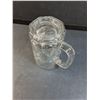 Image 4 : A & W Glass Root Beer Mug - 6" Tall