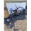 ** Polaris Sportsman Quad 500 - 2000 Year Edition Approx - Skeleton Frame & Parts -- CANNOT SHIP