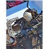 Image 2 : ** Polaris Sportsman Quad 500 - 2000 Year Edition Approx - Skeleton Frame & Parts -- CANNOT SHIP
