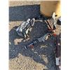 Image 6 : ** Polaris Sportsman Quad 500 - 2000 Year Edition Approx - Skeleton Frame & Parts -- CANNOT SHIP