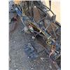 Image 8 : ** Polaris Sportsman Quad 500 - 2000 Year Edition Approx - Skeleton Frame & Parts -- CANNOT SHIP