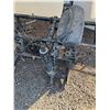 Image 9 : ** Polaris Sportsman Quad 500 - 2000 Year Edition Approx - Skeleton Frame & Parts -- CANNOT SHIP