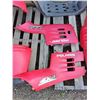 Image 6 : ** Red Polaris Sportsman Quad Plastics - CANNOT SHIP, As Is
