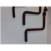 Image 4 : (4) Hand Crank Tools - Assorted