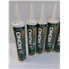 Image 2 : (11) Mono Ultra White & Ivory Exterior Caulking Tubes - PICK UP