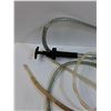 Image 2 : (2) Gas Siphons & Transfer Pump