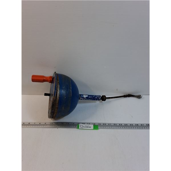 Heavy Duty Large Sewer Snake