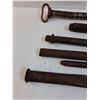 Image 2 : (5) Implement Hitch Pins & Large Chisel