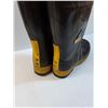 Image 2 : Ranger CSA Steel Toe Firefighter Boots - Size 9W