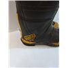 Image 2 : Ranger Shoe Fit Steel Toed Rubber Boots - Size 10W