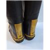 Image 3 : Ranger Shoe Fit Steel Toed Rubber Boots - Size 10W