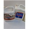 Image 3 : Car Wash Soap, Diesel Motor Oil, Paint Thinner, Windshield Washer Fluid - CANNOT SHIP