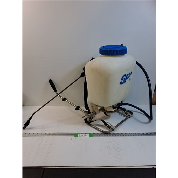 SPI Backpack Sprayer - Consigner States Works - PICK UP ONLY