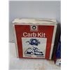 Image 11 : (4) Rochster Quadrajet Carburators & (3) Carb Kits