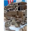 Image 5 : (4) Rochster Quadrajet Carburators & (3) Carb Kits
