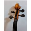 Image 3 : Violin w/Electric Jack Plug, Auto Tuner, Strings, w/Case- PICK UP PREFERRED