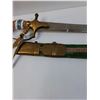 Image 4 : Talwar Designed Sword w/Sheath - Made in India Markings - 35" Long - PICK UP ONLY