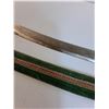Image 7 : Talwar Designed Sword w/Sheath - Made in India Markings - 35" Long - PICK UP ONLY