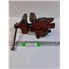 Image 1 : Smart 3" Bench Mount Vise - 10" Long - Pick-Up