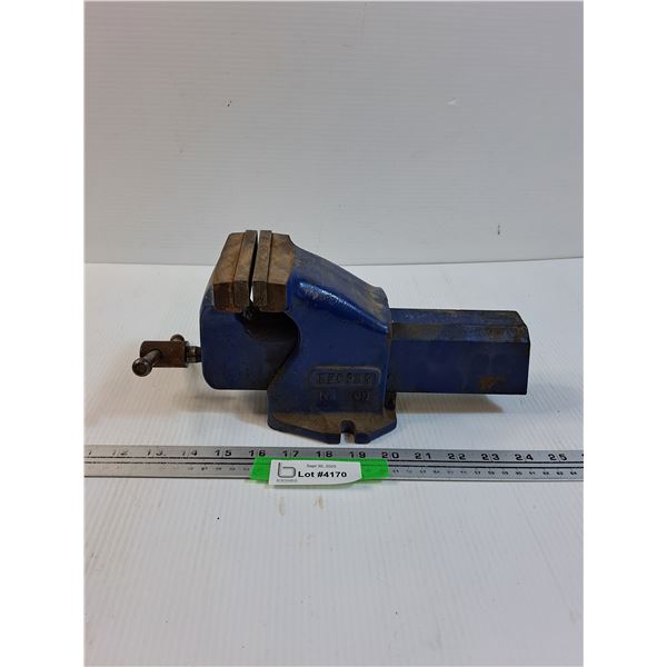 Record Brand 4" Bench Mount Vise - 12" Long - Pick-up