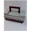 Image 5 : Plano Fishing Tackle Box w/Contents