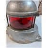 Image 4 : Hurbell Canada Red Beacon Light - 11" x 10 - As Is, Untested