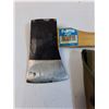 Image 2 : Hatchet w/ Canvas Cover - 15" x 6"