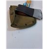 Image 3 : Hatchet w/ Canvas Cover - 15" x 6"