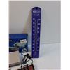 Image 3 : Nostalgic Video Game Console (As Is) & Temperature Gauge