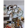 Image 7 : Costume Jewlery - Earrings, Bracelets, & Necklaces - Assorted