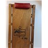 Image 2 : K-Mart Vintage Wood Shop Crawler - 16" x 36"  - PICK UP ONLY