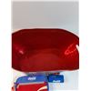 Image 3 : Coca Cola Lot: Pencil Case Holders & Metal Drink Holder (Some Wear)