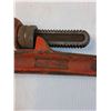 Image 3 : Westward 21" Pipe Wrench