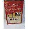 Image 4 : Steel Target - 11" x 14" - w/Box