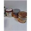 Image 4 : (7) Collector Tobacco Tins & Cigar Box