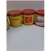 Image 3 : (7) Collector Tobacco Tins - Assorted