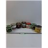 Image 1 : (7) Collector Tobacco Tins - Assorted