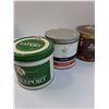 Image 2 : (7) Collector Tobacco Tins - Assorted