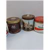 Image 3 : (7) Collector Tobacco Tins - Assorted