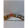 Image 1 : (7) Collector Tobacco Tins - Assorted