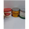 Image 3 : (7) Collector Tobacco Tins - Assorted