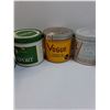 Image 3 : (7) Collector Tobacco Tins - Assorted