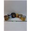 Image 1 : (6) Collector Tobacco Tins- Assorted