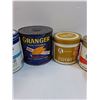 Image 3 : (6) Collector Tobacco Tins- Assorted